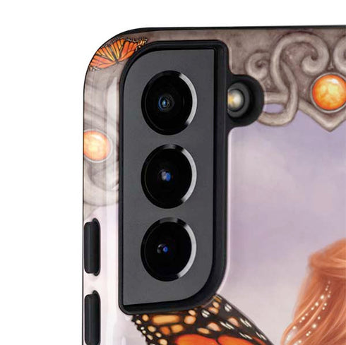 Rachel Anderson Citrine Galaxy S22 Plus Pro Case