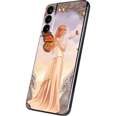 Rachel Anderson Citrine Galaxy S22 Plus Skin