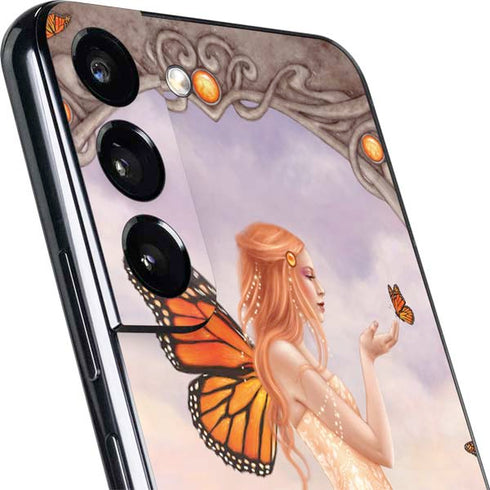 Rachel Anderson Citrine Galaxy S22 Plus Skin