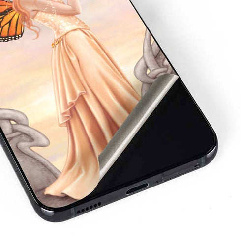 Rachel Anderson Citrine Galaxy S22 Plus Skin