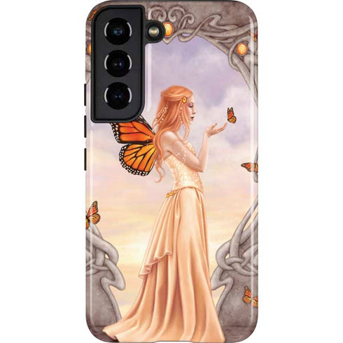 Rachel Anderson Citrine Galaxy S22 Pro Case