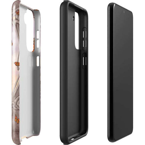 Rachel Anderson Citrine Galaxy S22 Pro Case