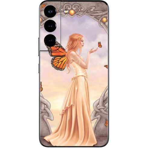 Rachel Anderson Citrine Galaxy S22 Skin