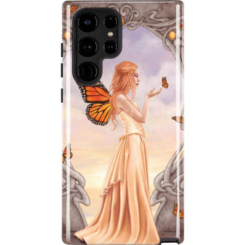 Rachel Anderson Citrine Galaxy S22 Ultra Pro Case