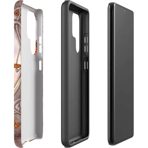 Rachel Anderson Citrine Galaxy S22 Ultra Pro Case