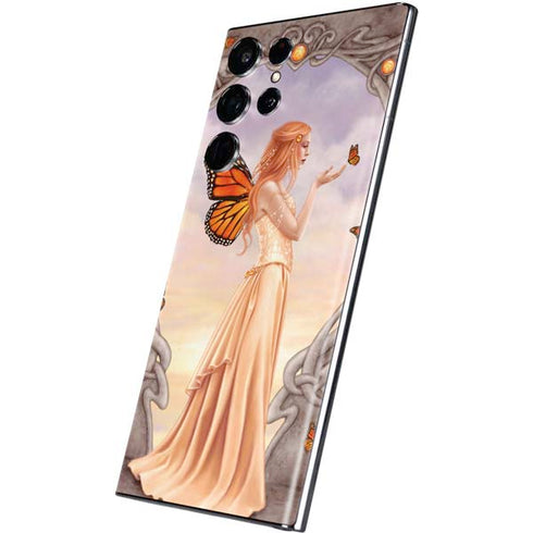 Rachel Anderson Citrine Galaxy S22 Ultra Skin