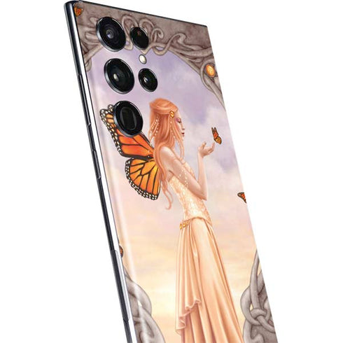 Rachel Anderson Citrine Galaxy S22 Ultra Skin