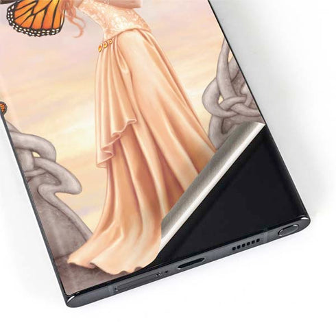 Rachel Anderson Citrine Galaxy S22 Ultra Skin