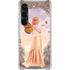 Rachel Anderson Citrine Galaxy S23 Clear Case