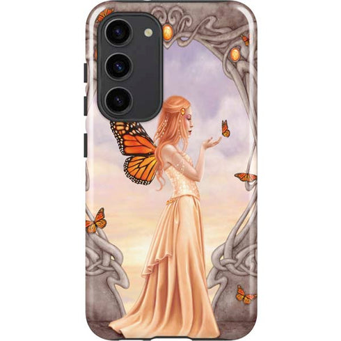 Rachel Anderson Citrine Galaxy S23 Plus Pro Case