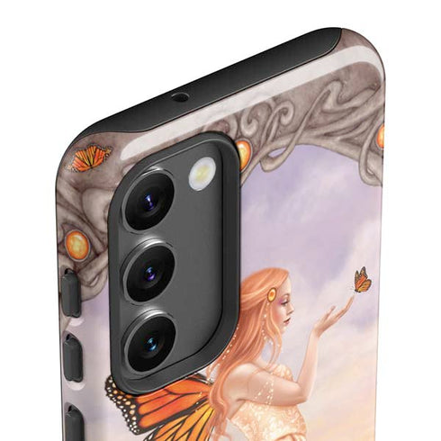 Rachel Anderson Citrine Galaxy S23 Plus Pro Case