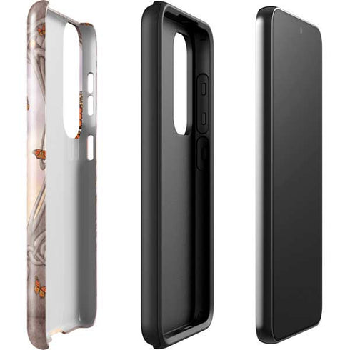 Rachel Anderson Citrine Galaxy S23 Plus Pro Case