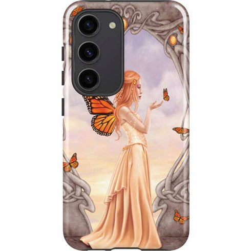 Rachel Anderson Citrine Galaxy S23 Pro Case
