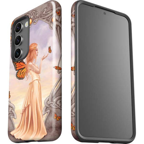 Rachel Anderson Citrine Galaxy S23 Pro Case