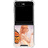 Citrine by Rachel Anderson Galaxy Z Flip5 5G Clear Case