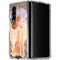 Rachel Anderson Citrine Galaxy Z Fold4 5G Clear Case