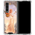 Rachel Anderson Citrine Galaxy Z Fold4 5G Clear Case