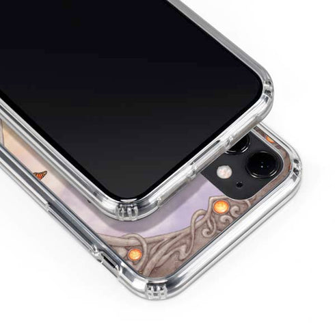 Citrine by Rachel Anderson iPhone 11 Clear Case