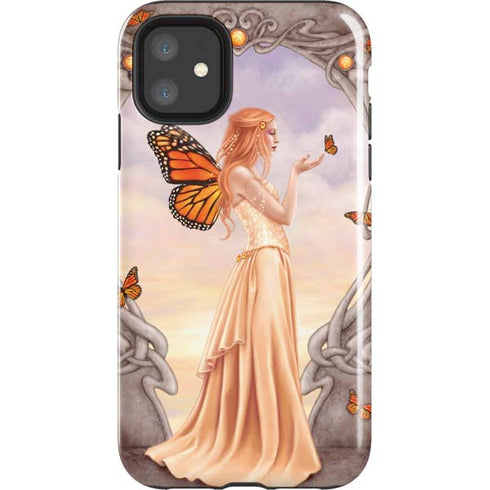 Rachel Anderson Citrine iPhone 11 Impact Case