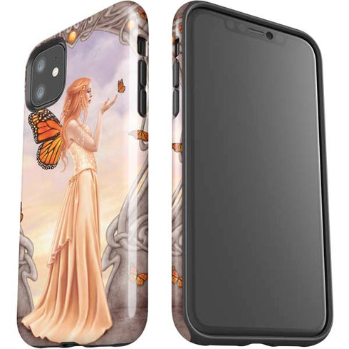 Rachel Anderson Citrine iPhone 11 Impact Case