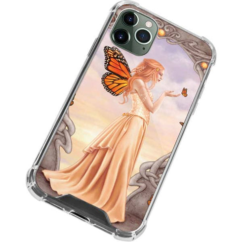 Citrine by Rachel Anderson iPhone 11 Pro Max Clear Case