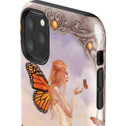 Rachel Anderson Citrine iPhone 11 Pro Max Impact Case