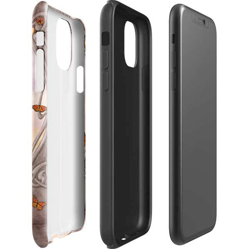 Rachel Anderson Citrine iPhone 11 Pro Max Impact Case