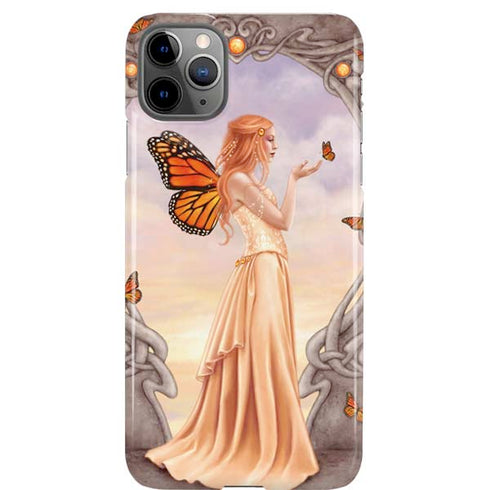 Rachel Anderson Citrine iPhone 11 Pro Max Lite Case