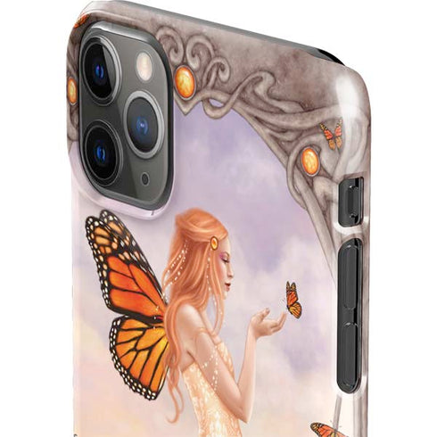 Rachel Anderson Citrine iPhone 11 Pro Max Lite Case