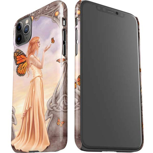 Rachel Anderson Citrine iPhone 11 Pro Max Lite Case