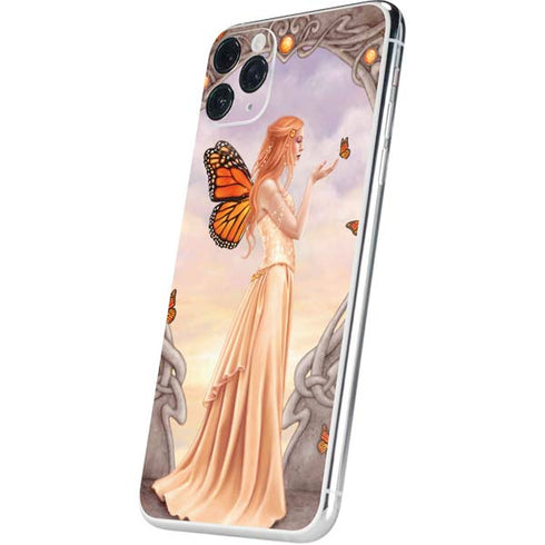 Rachel Anderson Citrine iPhone 11 Pro Max Skin