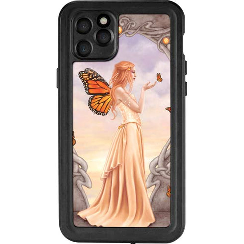 Rachel Anderson Citrine iPhone 11 Pro Max Waterproof Case
