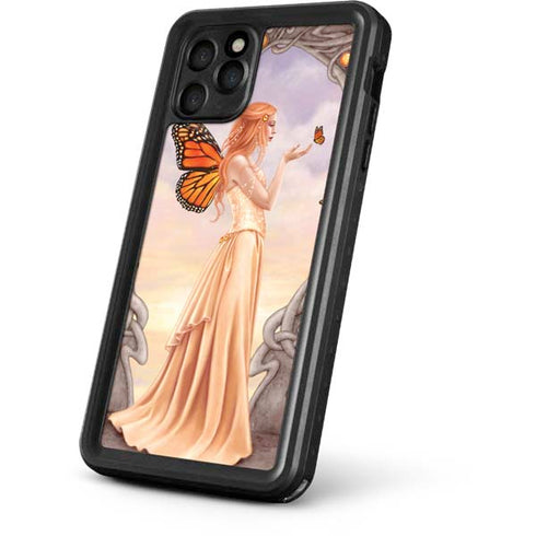Rachel Anderson Citrine iPhone 11 Pro Max Waterproof Case