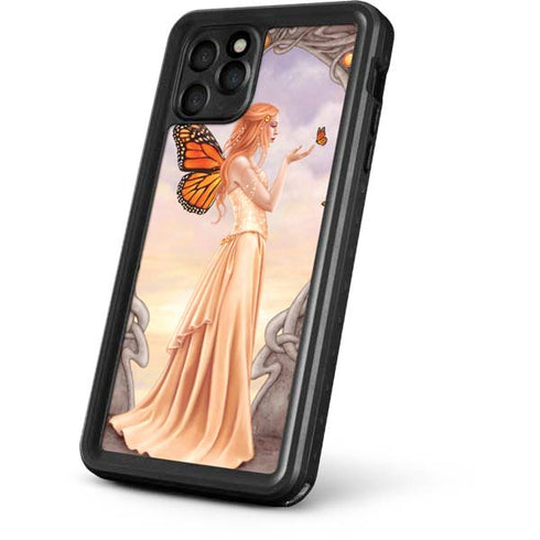 Rachel Anderson Citrine iPhone 11 Pro Waterproof Case