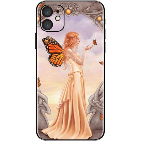 Rachel Anderson Citrine iPhone 11 Skin