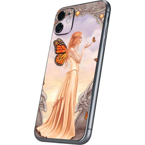 Rachel Anderson Citrine iPhone 11 Skin