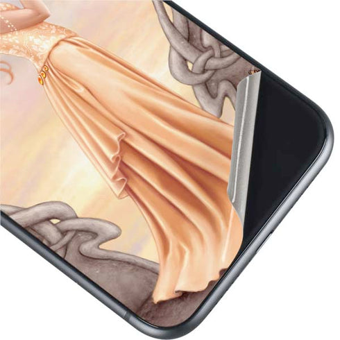 Rachel Anderson Citrine iPhone 11 Skin