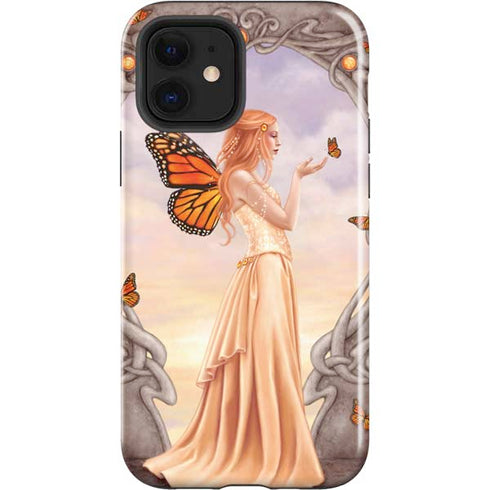 Rachel Anderson Citrine iPhone 12 Impact Case