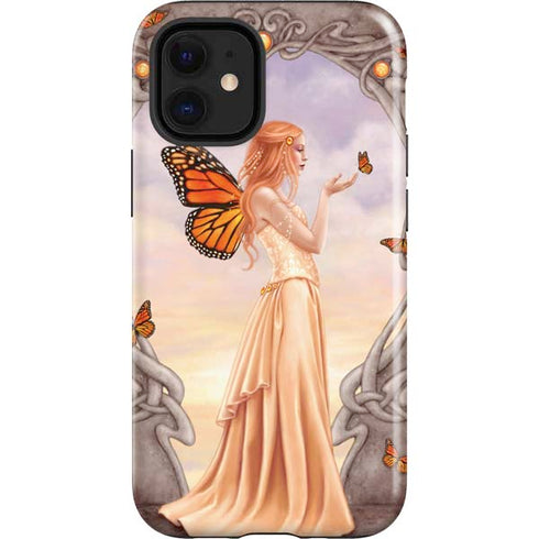 Rachel Anderson Citrine iPhone 12 Mini Impact Case