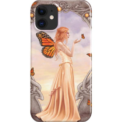 Rachel Anderson Citrine iPhone 12 Mini Lite Case