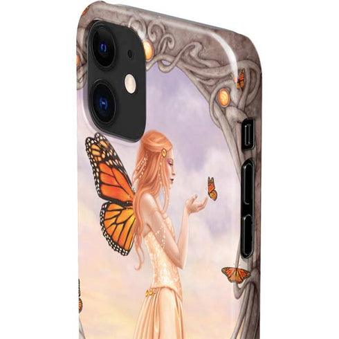 Rachel Anderson Citrine iPhone 12 Mini Lite Case