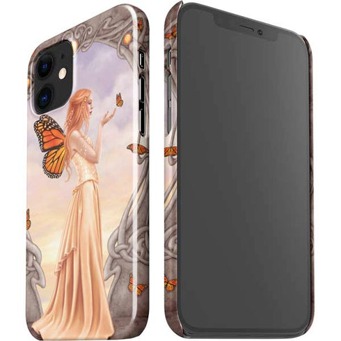 Rachel Anderson Citrine iPhone 12 Mini Lite Case