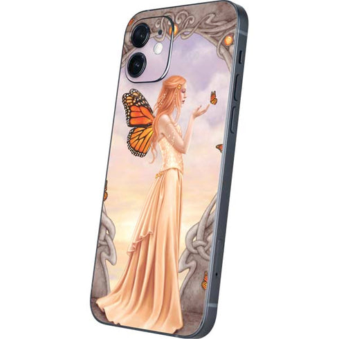 Rachel Anderson Citrine iPhone 12 Mini Skin