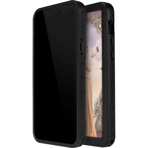 Rachel Anderson Citrine iPhone 12 Mini Waterproof Case