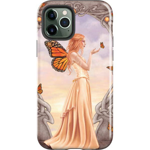Rachel Anderson Citrine iPhone 12 Pro Impact Case