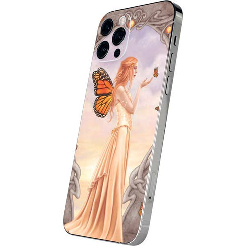 Rachel Anderson Citrine iPhone 12 Pro Skin