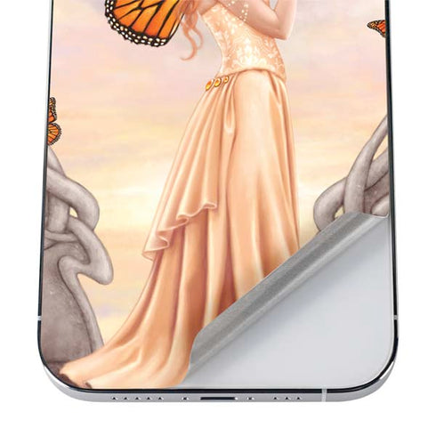 Rachel Anderson Citrine iPhone 12 Pro Skin