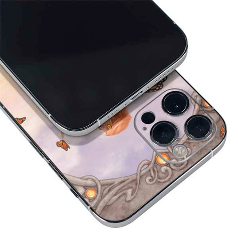 Rachel Anderson Citrine iPhone 12 Pro Skin