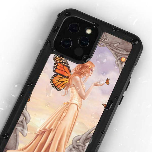 Rachel Anderson Citrine iPhone 12 Pro Waterproof Case