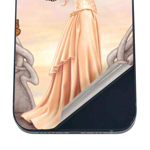 Rachel Anderson Citrine iPhone 12 Skin